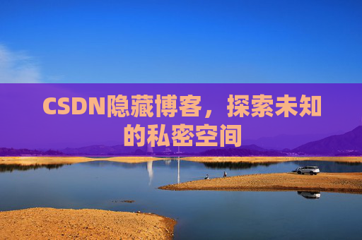 CSDN隐藏博客，探索未知的私密空间